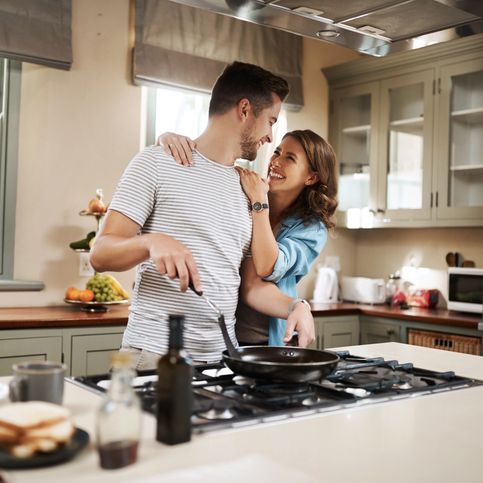 The Love Language of Cooking: A Heartfelt Guide by Gourmet Meals